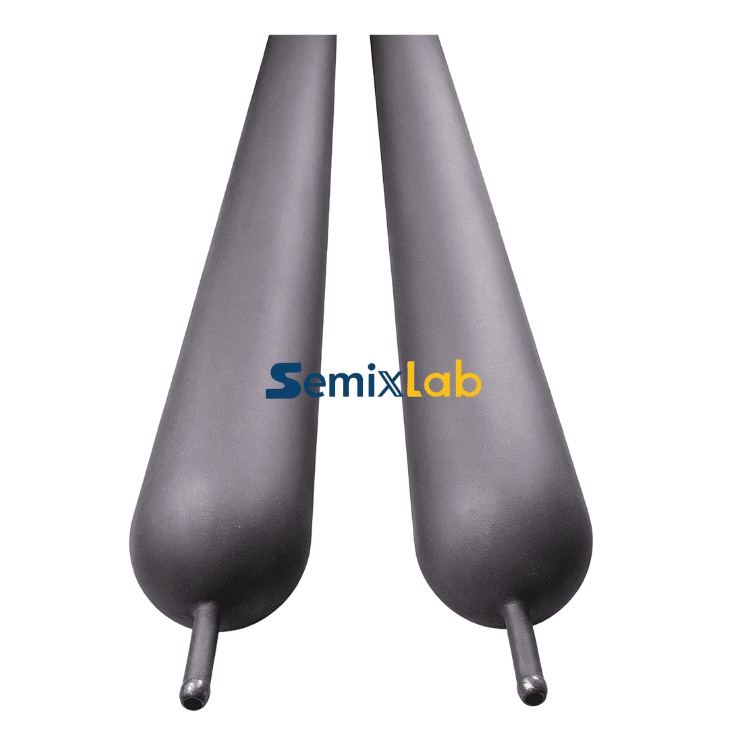 CVD sic coated furnace tubes