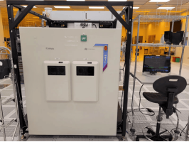 improving epitaxial wafer uniformity via gas float disk design