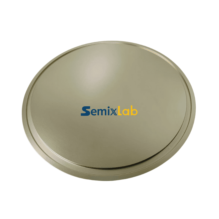 8-inch TaC Coated Air Float Tray for SiC Epitaxy