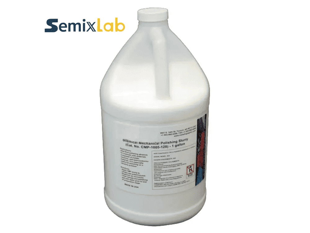 CMP polishing abrasive