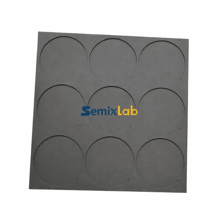 Rapid Thermal Annealing Susceptor