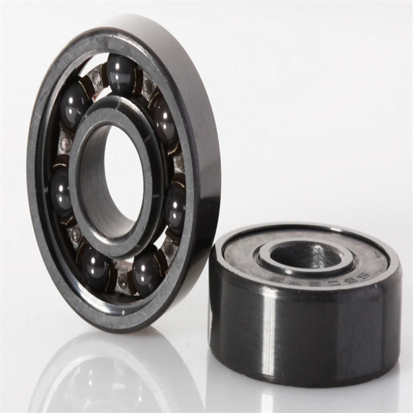 The Versatility and Reliability of Silicon Nitride Bearings
