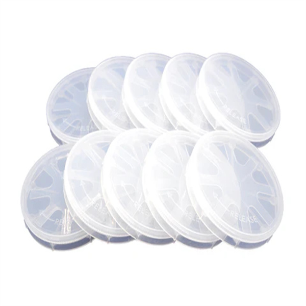 Innovative Designs for Organizing and Displaying Wafer Products